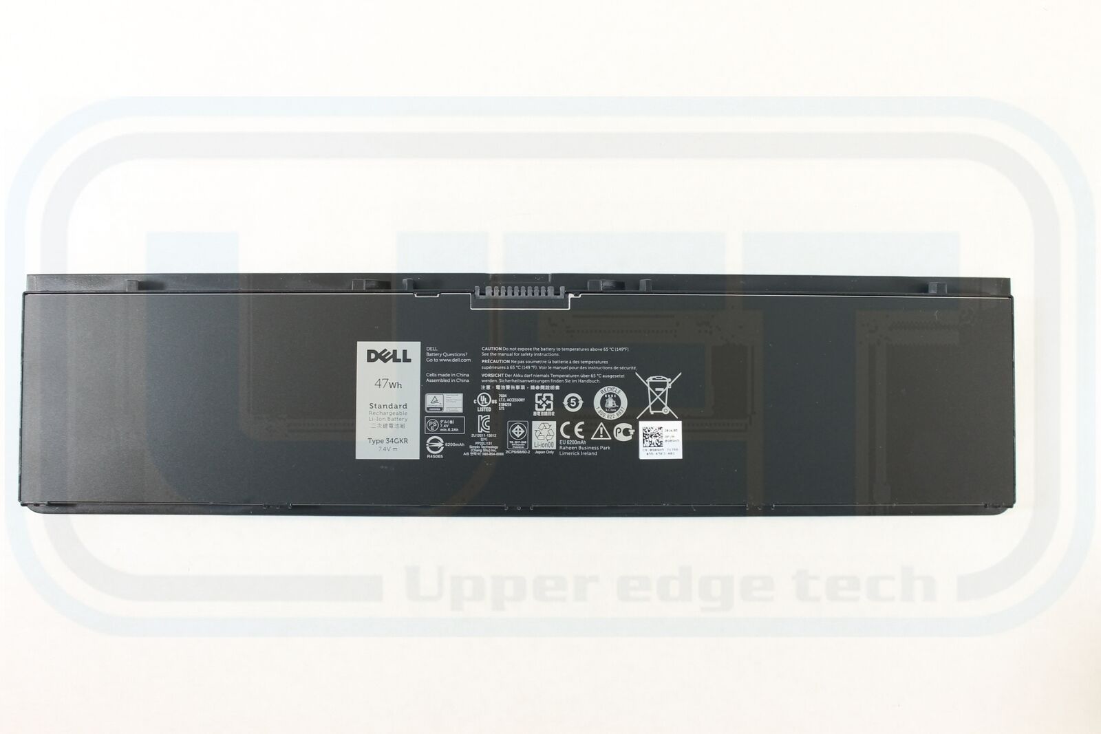 Pin Laptop DELL Latitude E7450 E7420 E7440 34GKR 3RNFD