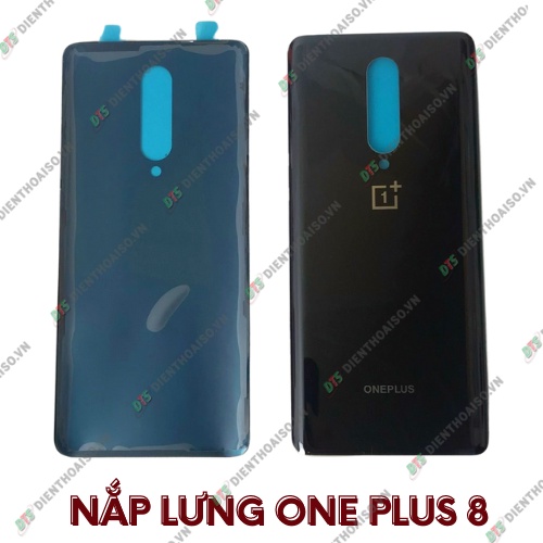 Back cover OnePlus 8