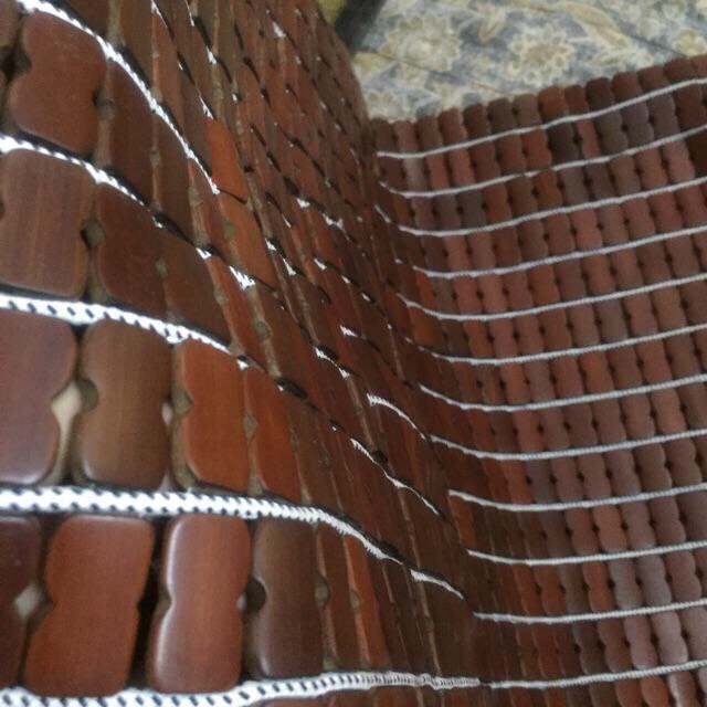 [HCM]Chiếu trúc 1m4 x2m dây dù đan