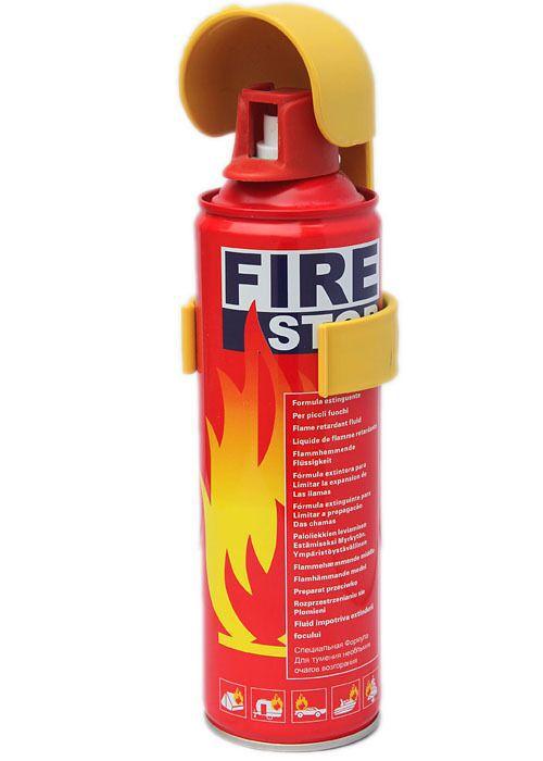 [HCM]BÌNH CHỮA CHÁY MINI FIRE STOP 500ML