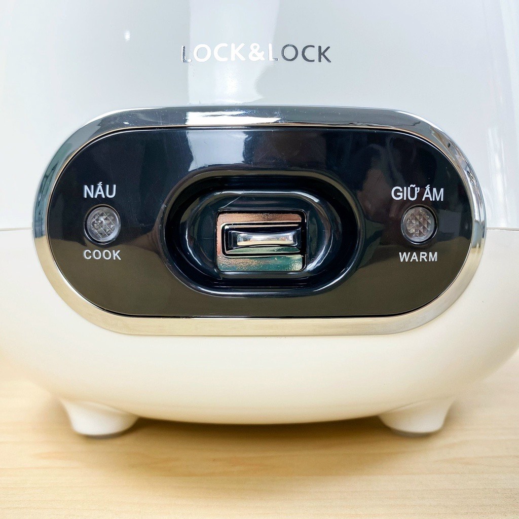 Nồi Cơm Điện Mini Lock&Lock EJR426 0.8L