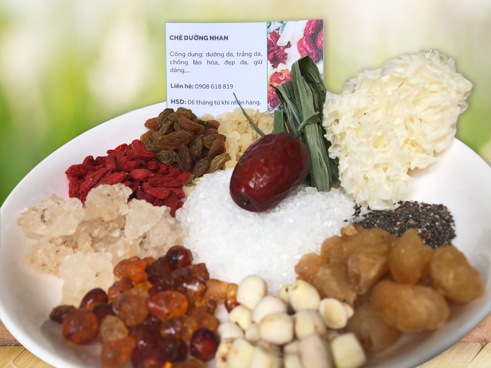 Kỷ tử đỏ Ninh Hạ - 100g/250g/500g pha trà, hầm canh...