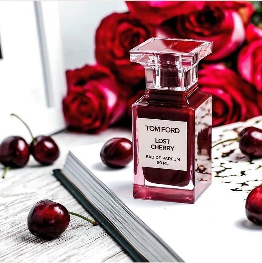 [chai chiết] Nước hoa Unisex Tom Ford Lost Cherry EDP