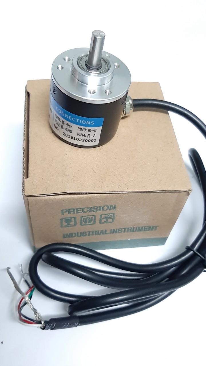 [HCM]ENCODER 600 XUNG