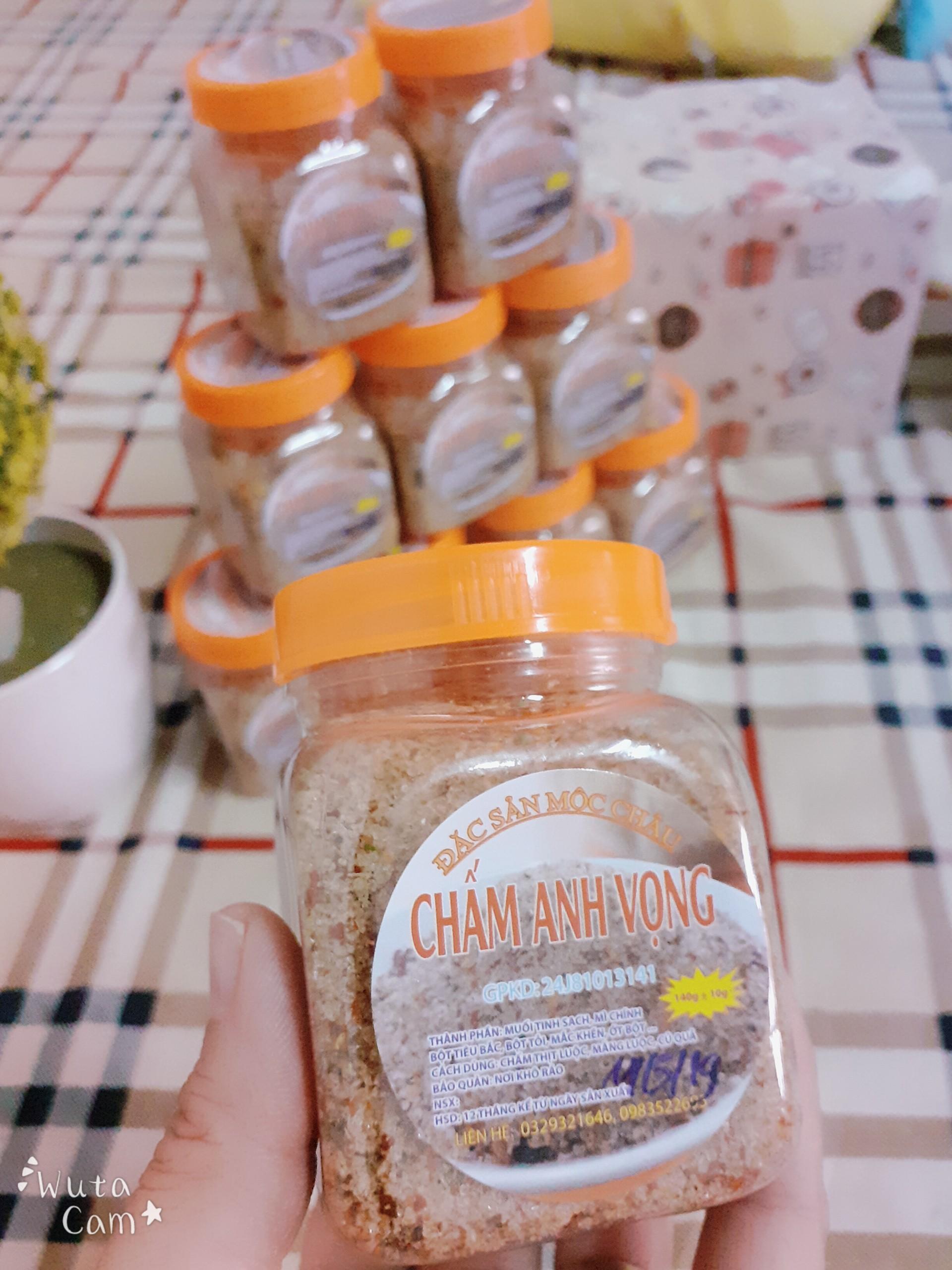 Chẩm Chéo Anh Vọng Mộc Châu - Tây Bắc