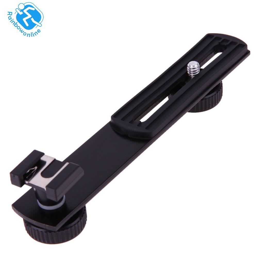 Camera Giá Đỡ Đèn Flash Hot Shoe Cánh Tay Chân Đế Tripod Chân Đỡ (Dành Cho MÁY ẢNH DSLR SLR)-quốc tế