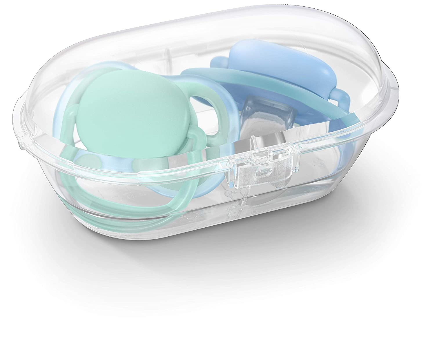 (Nhập Mỹ) Ty ngậm ti giả Philips AVENT cho bé 6-18 tháng