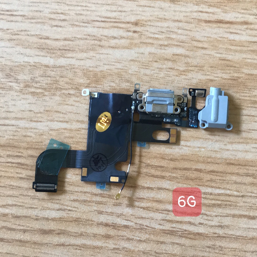 Cáp chân sạc Iphone 6G / Iphone 6 thường
