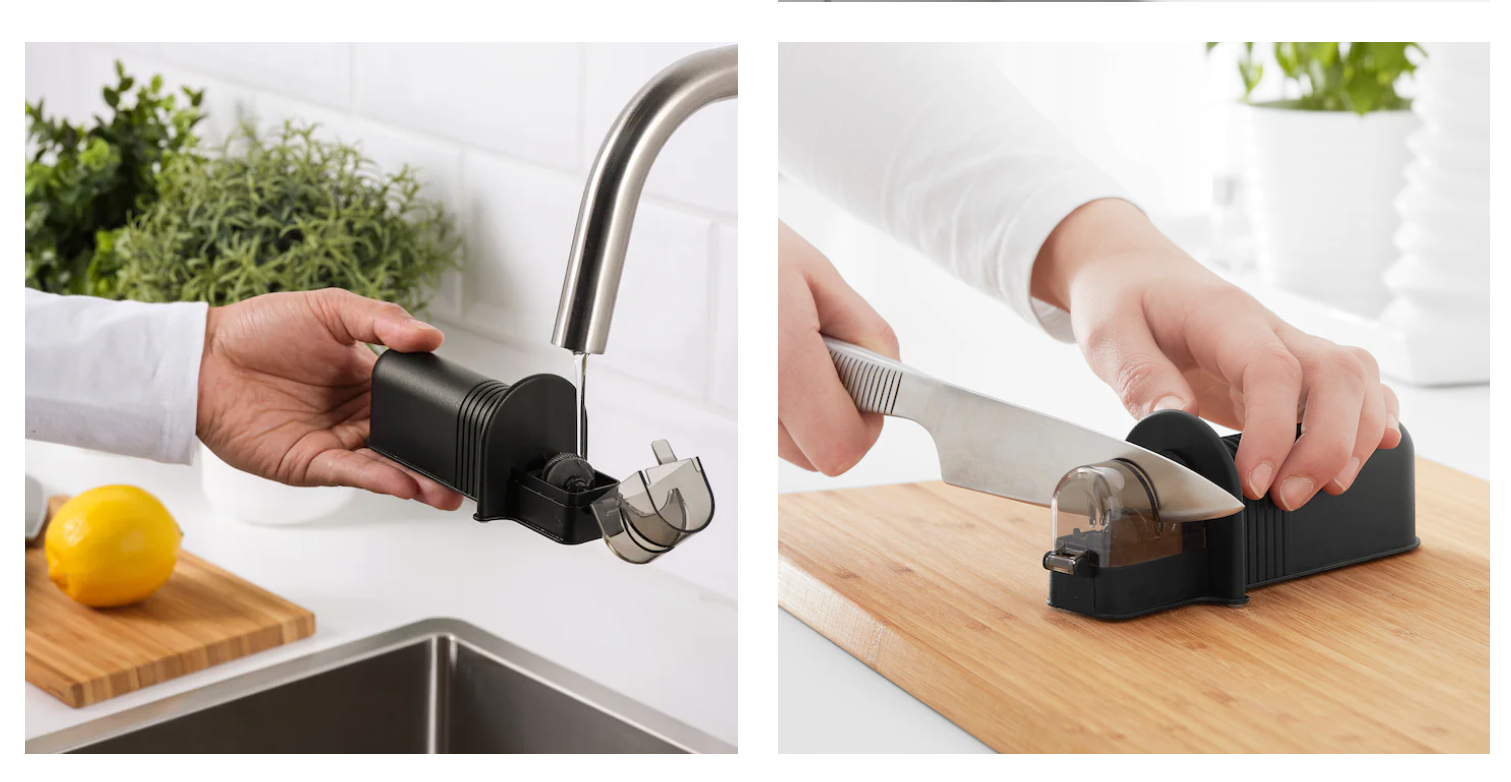 Mài dao IKEA ASPEKT Thụy Điển