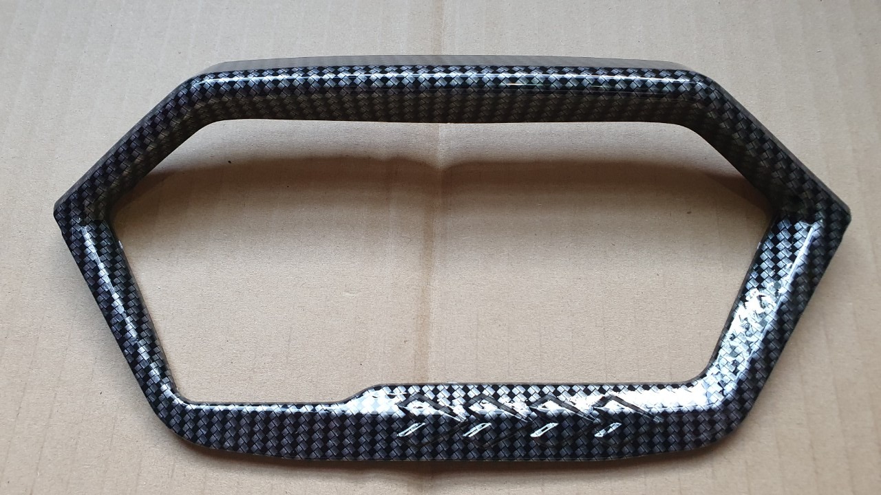 [HCM]PHỤ KIỆN WINNER X 2020 ỐP ĐỒNG HỒ CARBON