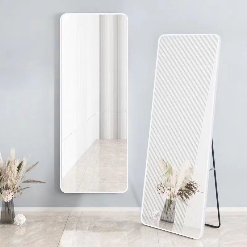 Kính toàn thân ins gương soi toàn thân gia dụng dán tường phòng ngủ gương soi toàn thân cho bé gái có giá trị cao
