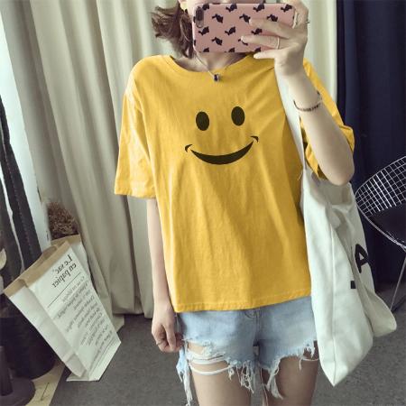 [HCM]Áo Mặt Cười SMILE C&D004