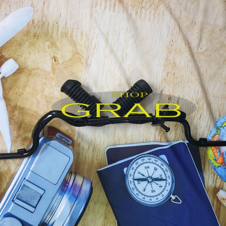 [ TẶNG ĐÔI GÁC CHÂN] Gác chân giữa xe Wave alpha / Wave RS / Wave S100