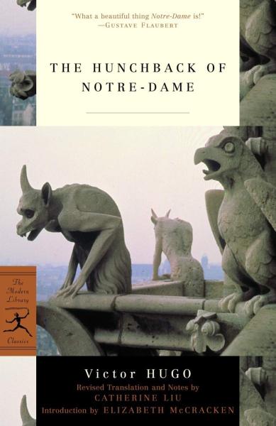 Sách Ngoại Văn - The Hunchback of Notre-Dame (Modern Library Classics) - Victor Hugo