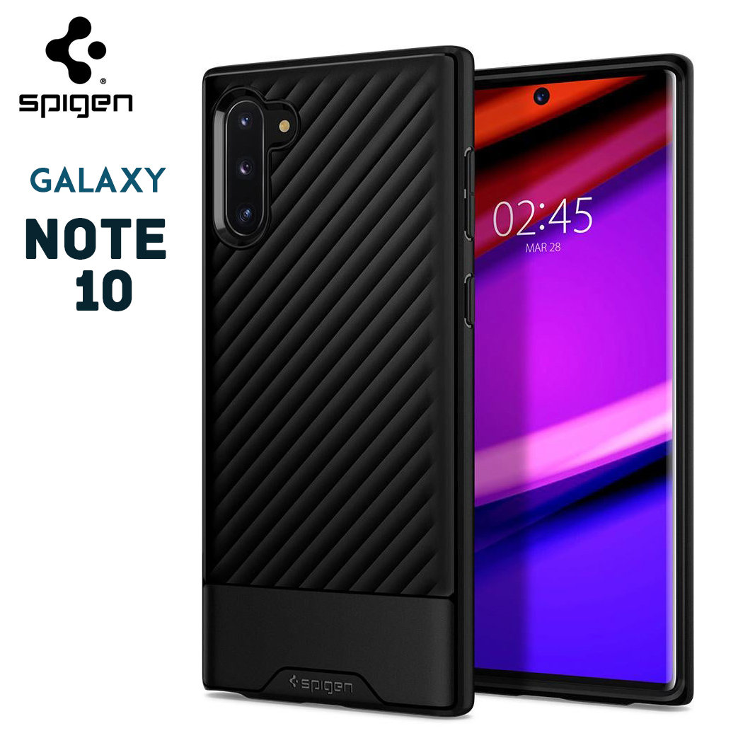 Ốp cho Samsung Galaxy Note 10 Core Armor - Chính hãng Spigen