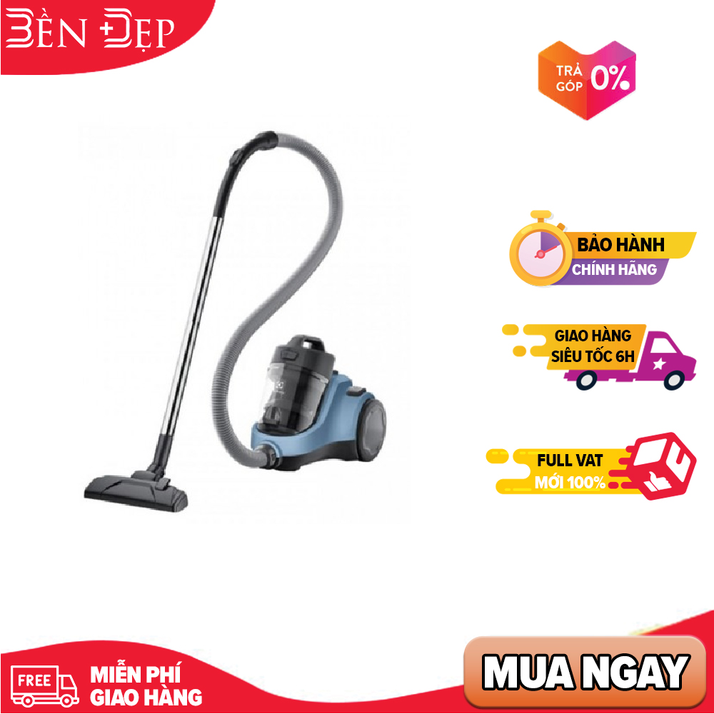 Máy pha cà phê Electrolux ECM1303W 1.5L (Giá áp dụng giao tại HN, HCM& các tỉnh liên hệ shop)