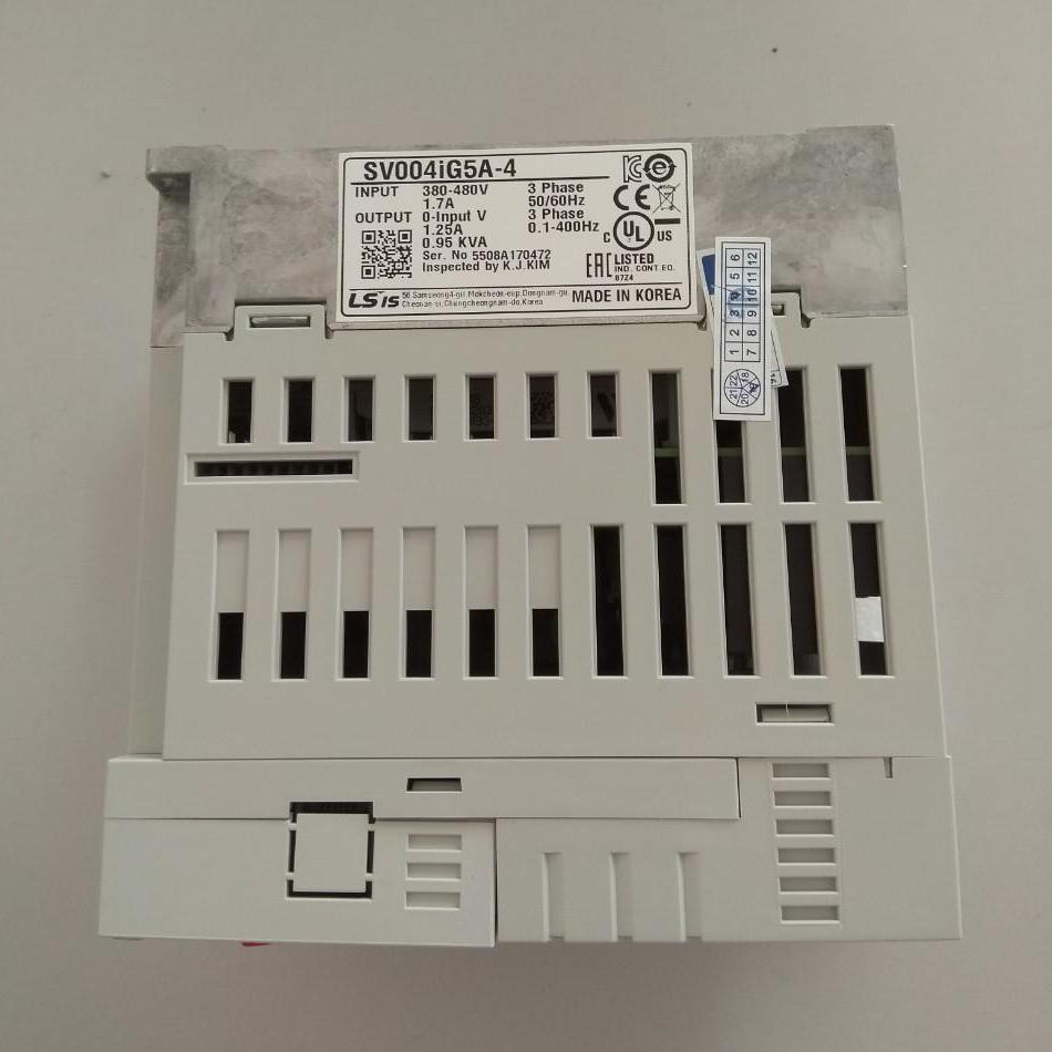 Biến tần LS SV004IG5A-4 0.4kW 3 Pha 380V