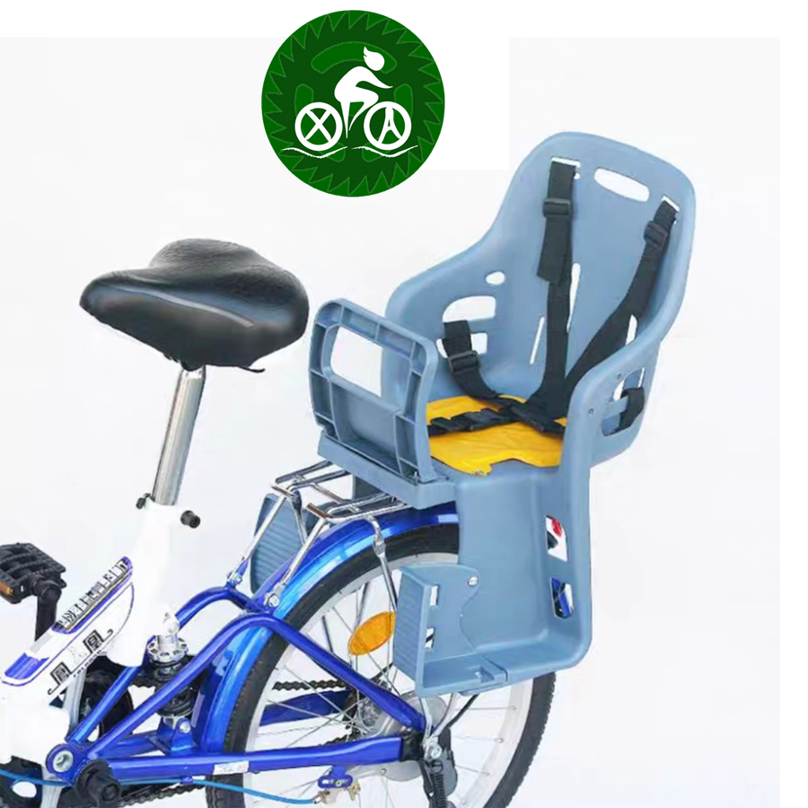 Ghế Ngồi Xe Đạp Cho Trẻ Em