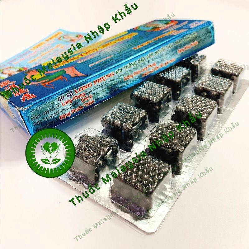 Cốt Thống Long Phụng - Dưỡng Khớp Long Phụng