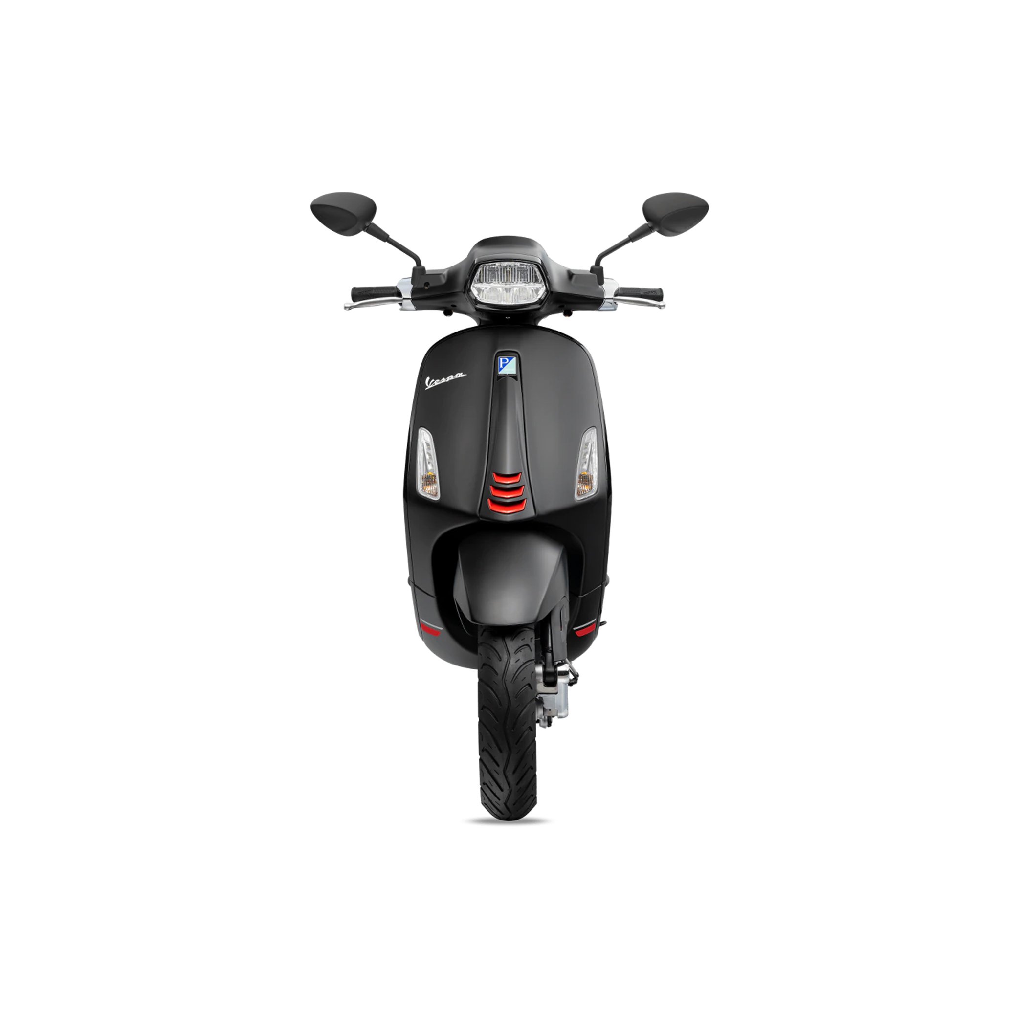 Xe Máy Vespa Sprint S 125 ABS Màu Đen