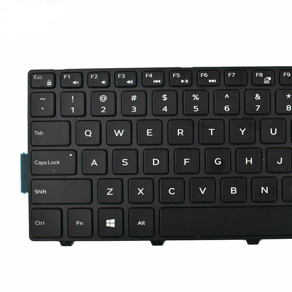 Bàn phím Dell Inspiron 15, 15 3000 có Đèn Nền - BackLit