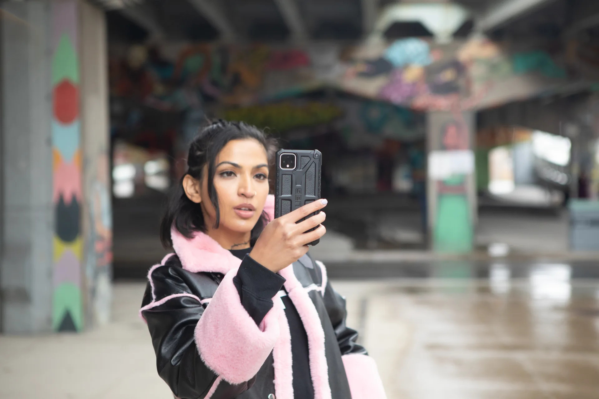 [LaoHac Store] Ốp Lưng UAG Google Pixel 4 XL