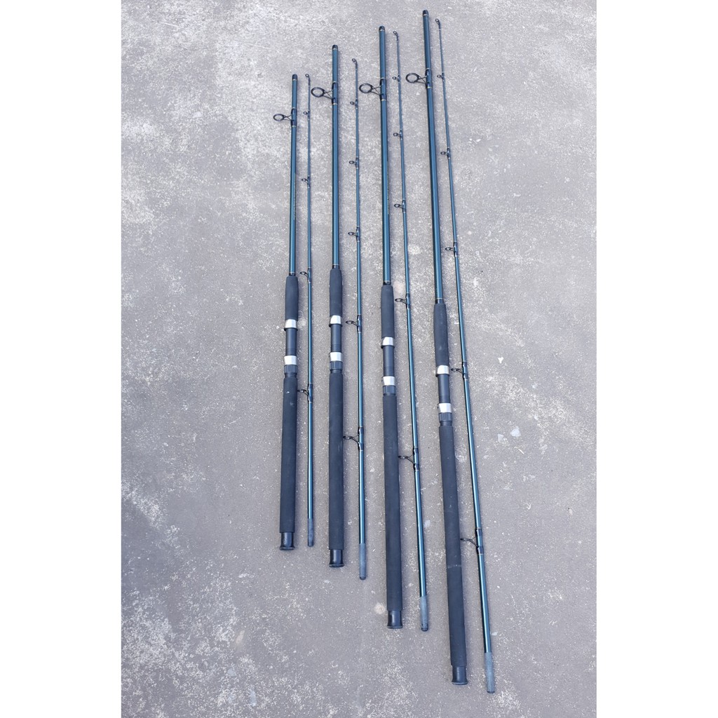 Cần Câu Cá 2 Khúc Daiwa 576 Siêu Nhẹ Bạo Lực Dài 3 Mét