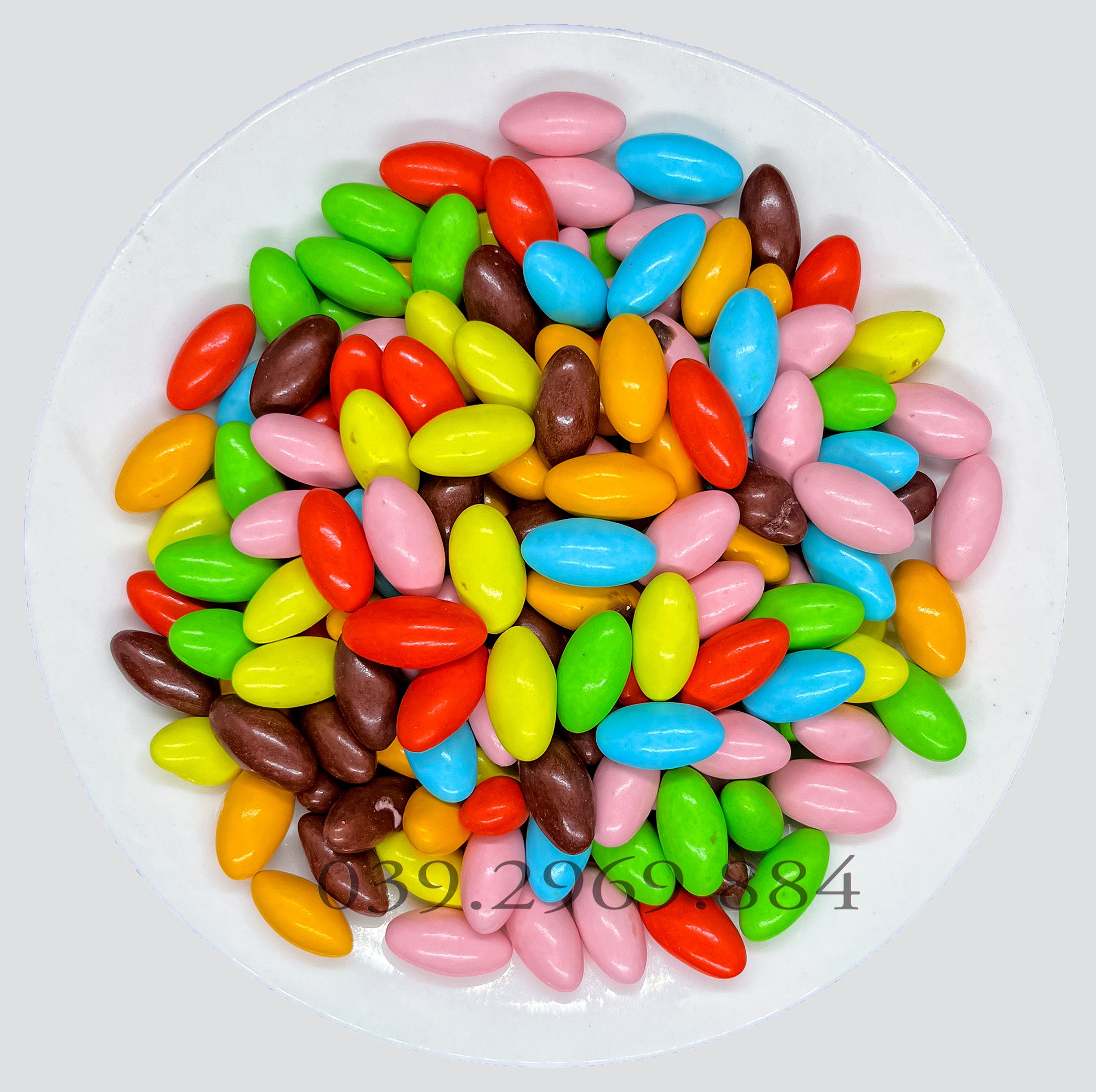 Kẹo nhộng socola 250g/ 500g/ 1kg