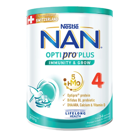 Sữa Bột Nestle Nan Optipro Thụy Sĩ