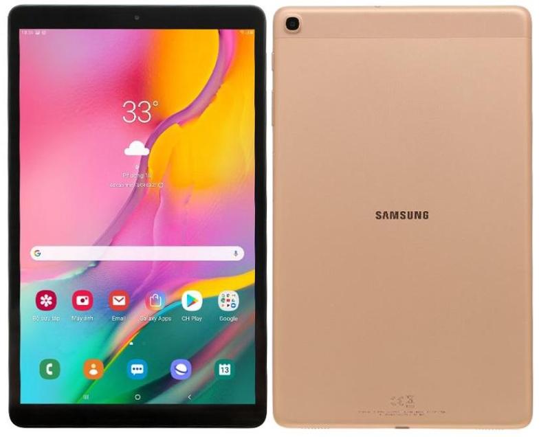 Máy tính bảng Samsung Galaxy Tab A 10.1 T515 (2019) - Hàng chính hãng chính hãng