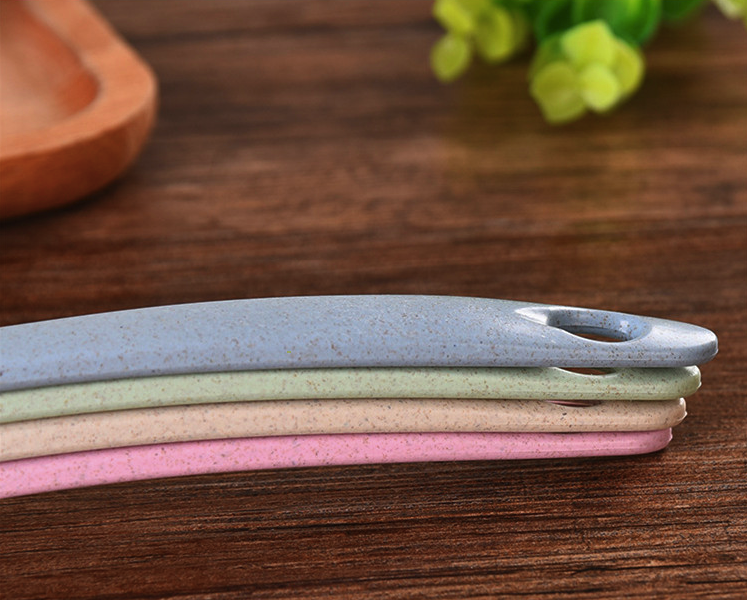 Thìa/ Vá Múc Canh Lúa Mạch Bản Lớn 24x8cm B044