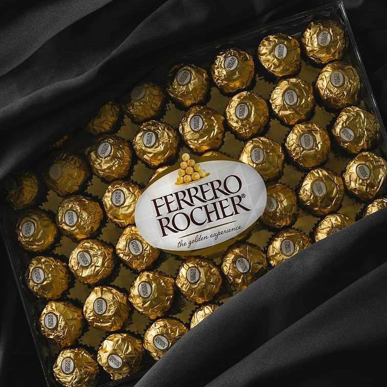 (U.S.A)Sô Cô La Ferrero Rocher 48 viên