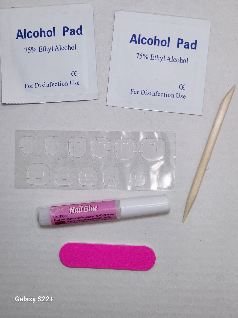 Nails Box