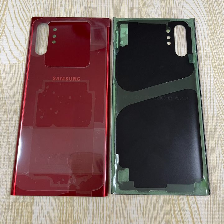 Nắp lưng Samsung Note 10 plus
