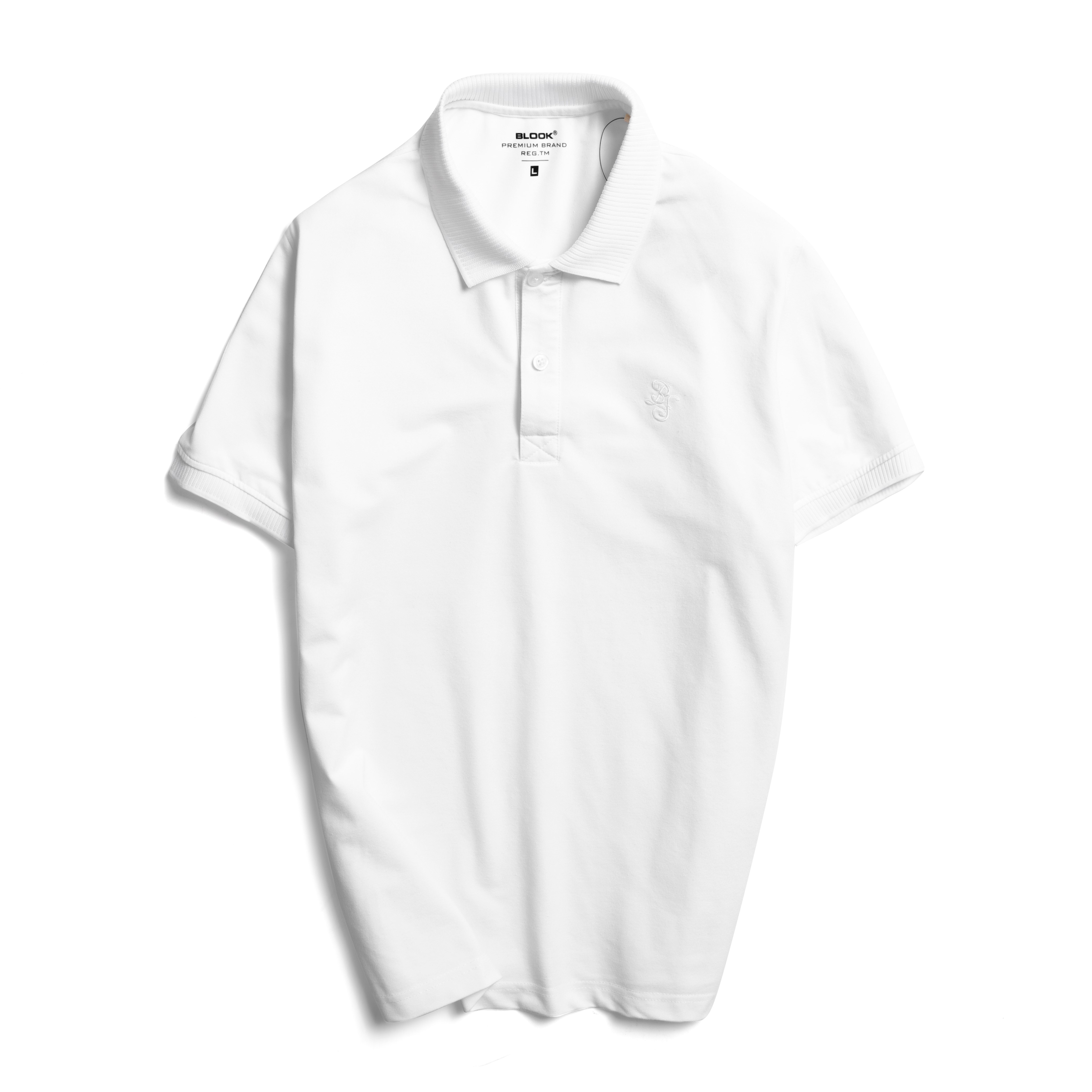 ÁO THUN POLO NAM BLOOK - MÃ 35656