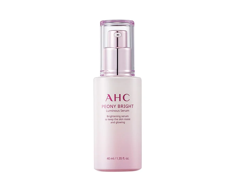 Tinh chất Dưỡng Trắng Da AHC Peony Bright Serum 40ml