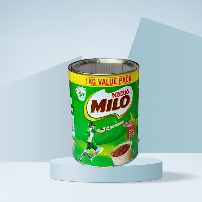 Sữa Milo Úc  Lon 1Kg