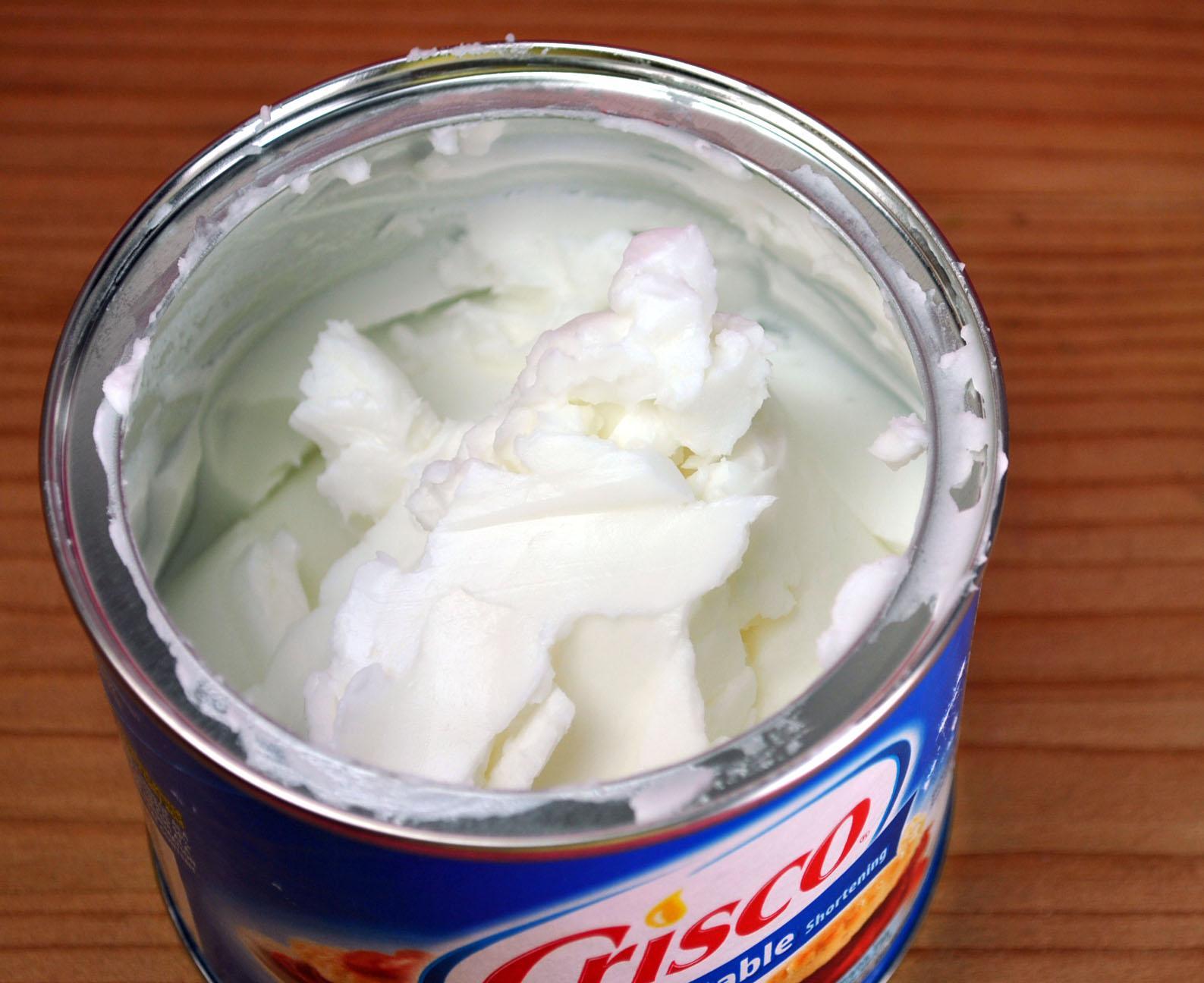 Mỡ Trừu Crisco Vegetable Shortening 453G