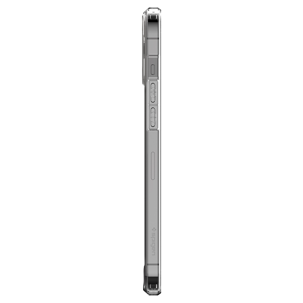Ốp Spigen Ultra Hybrid Clear For IPhone 12/ 12 Pro