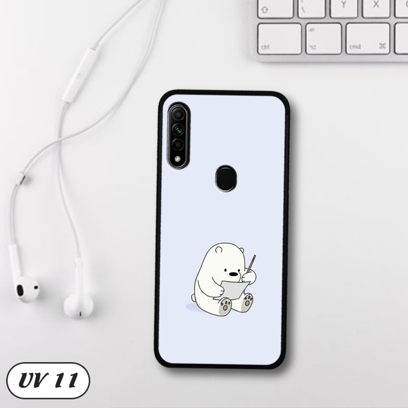 Ốp lưng Oppo A31 - dễ thương