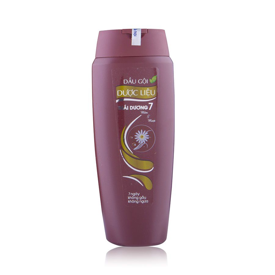 [HCM]Dầu gội thảo dược thái dương 7 - 200ml
