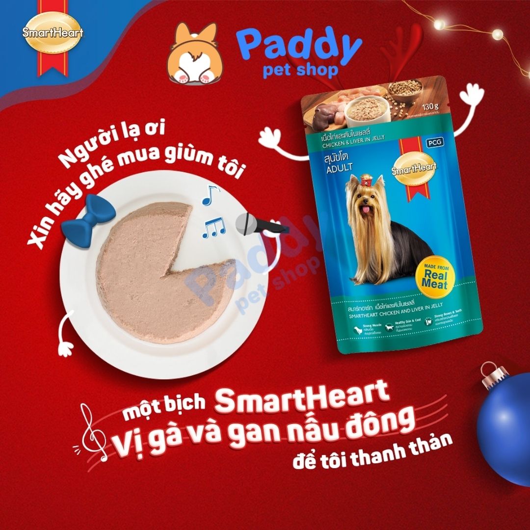 Smartheart Dog Food