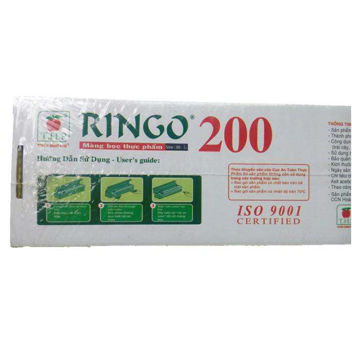 Màng bọc thực phẩm Food Wrap 200 30cm