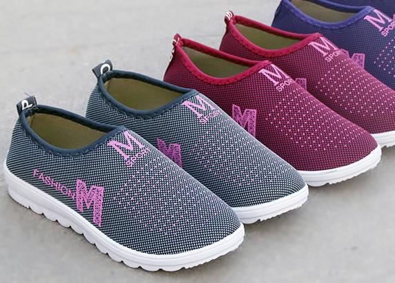 [HCM]Giày thể thao sport nữ 2018