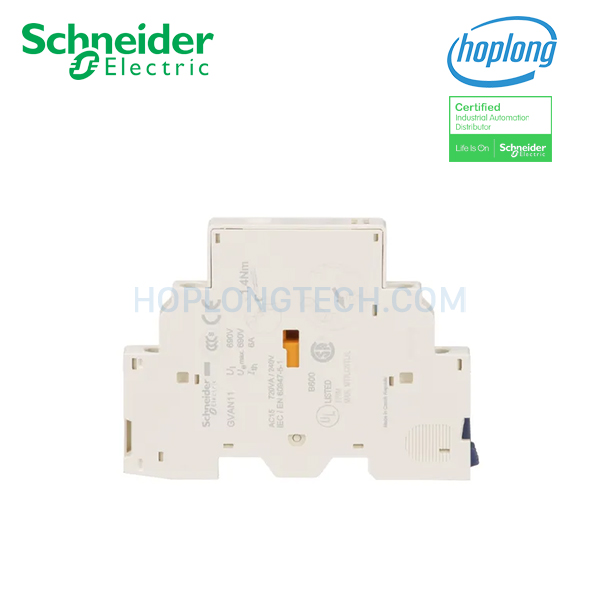 Tiếp điểm phụ GVAN11 Schneider 1NO+1NC