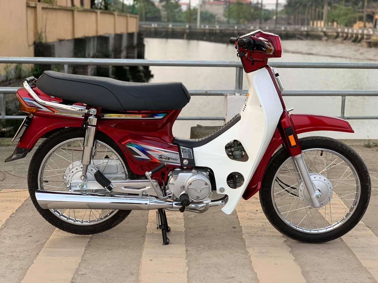 Cần khởi động xe Dream