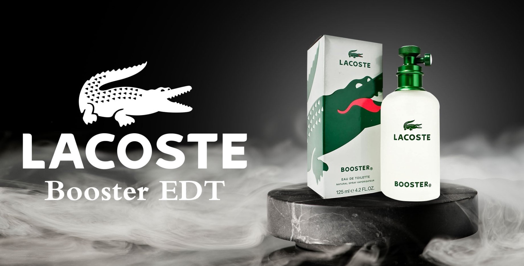 [chai chiết] Nước Hoa Nam Lacoste Booster
