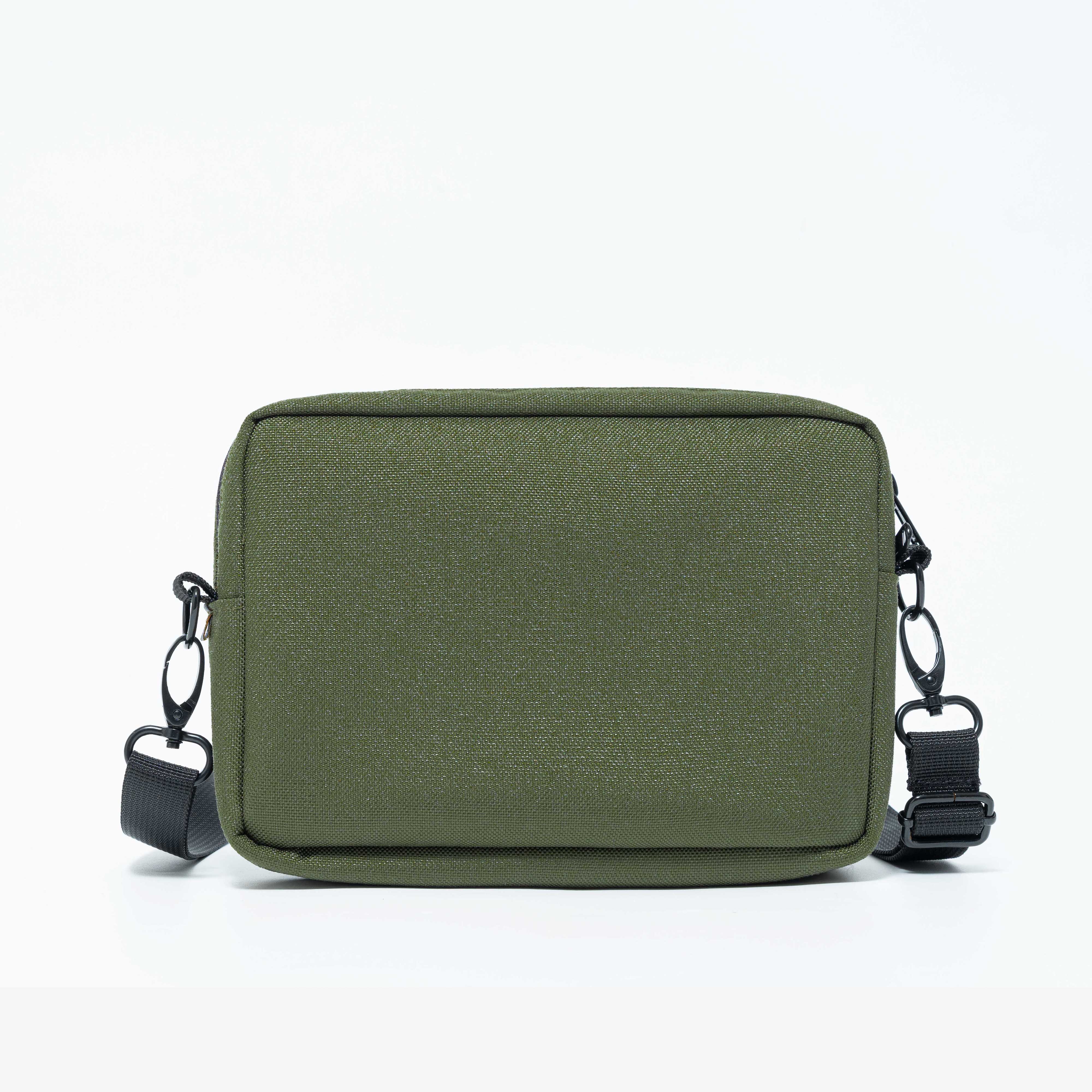 Túi đeo chéo Nam Nữ DIM Double Bag (Polyester Canvas chống thấm nước) - 4 màu