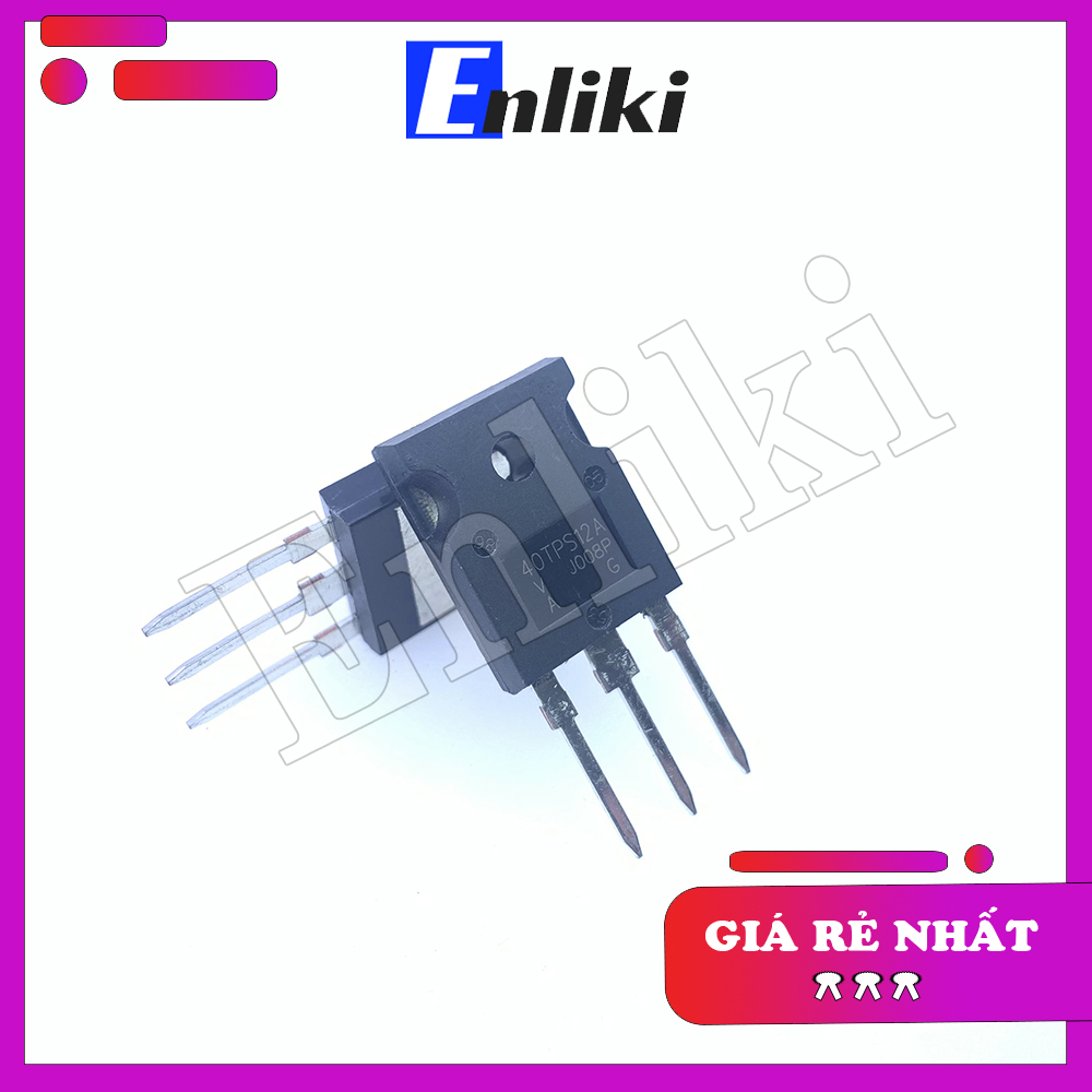 40TPS12 40A 1200V SCR