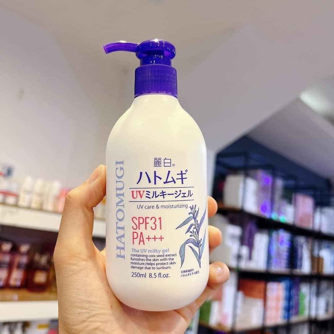 SỮA DƯỠNG THỂ 𝗛𝗮𝘁𝗼𝗺𝘂𝗴𝗶 𝗡𝗵𝗮̣̂𝘁